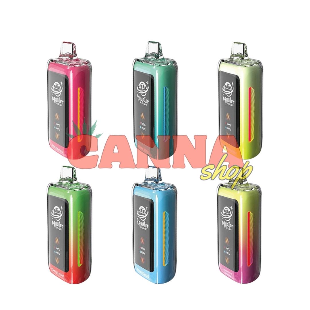 Vape Equator 30.000 puff