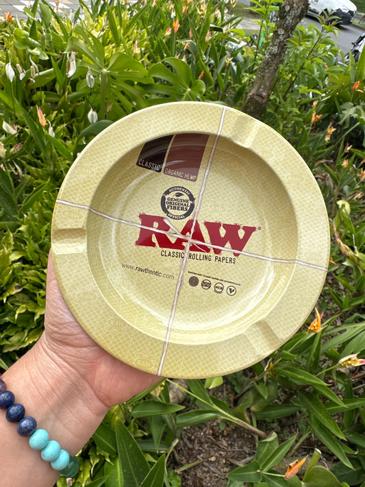 Cenicero RAW – Original y resistente