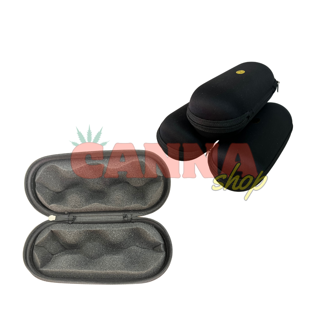 Estuche con cremallera
