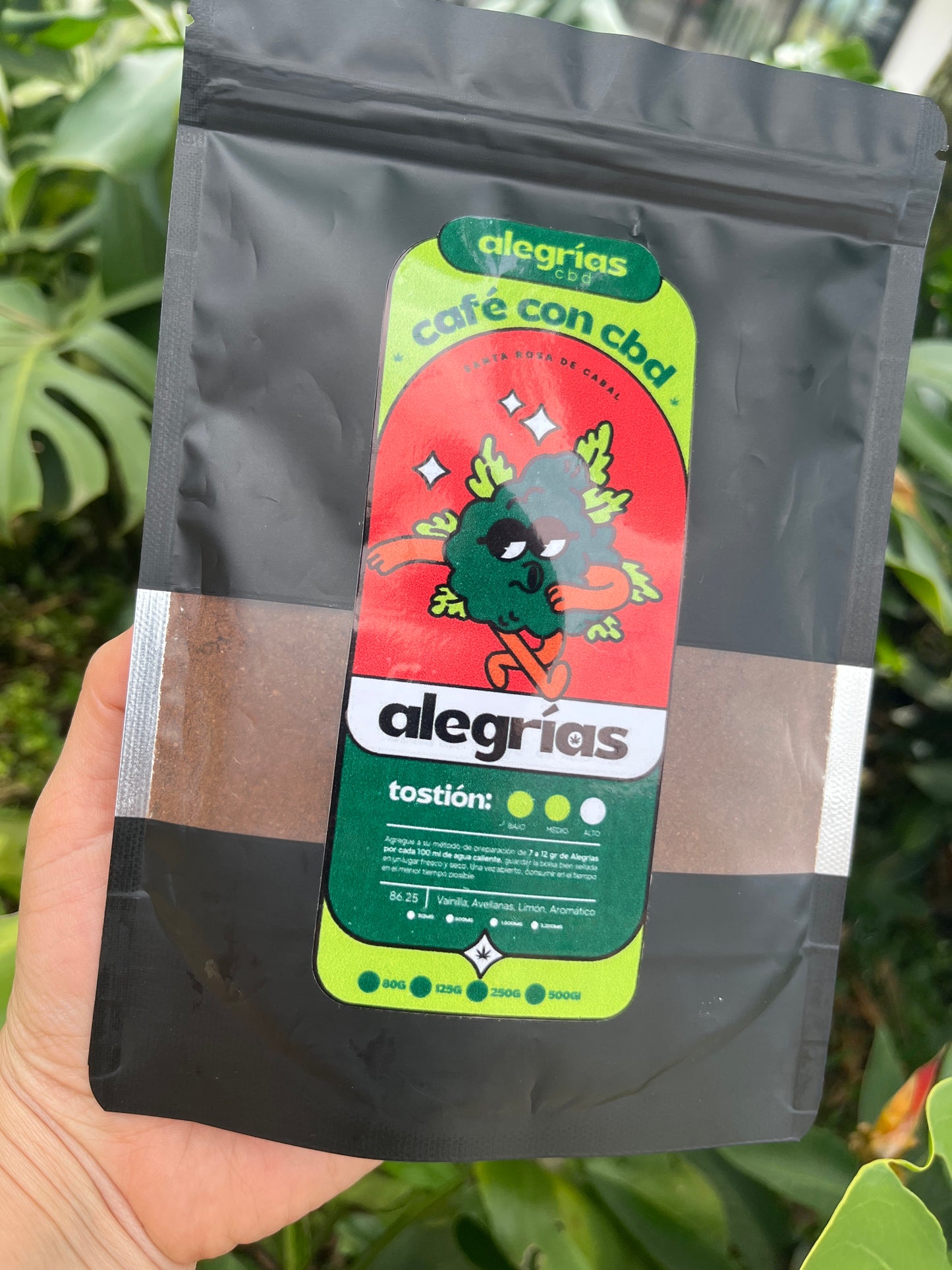 Café con CBD