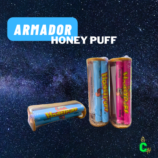 Armador Honey Puff Bio 1 1/4