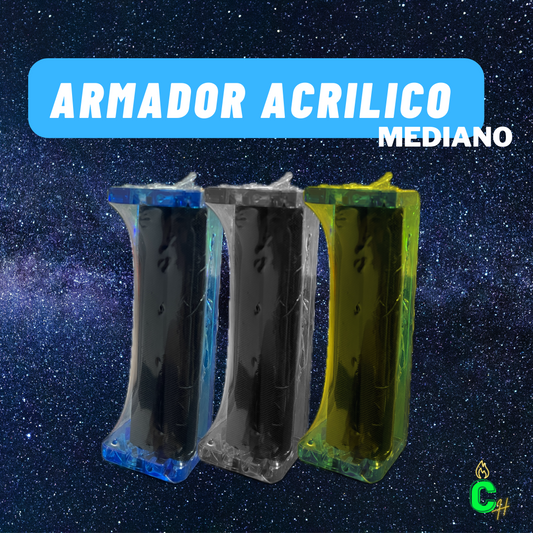Armador Acrilico #7