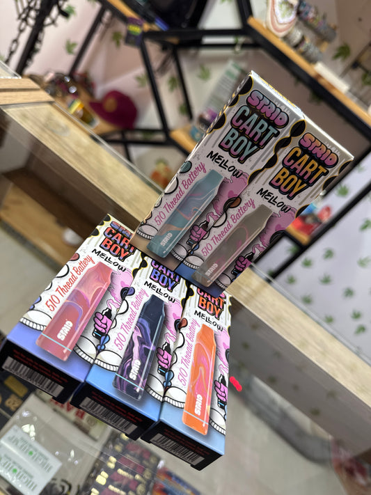 Strio Cartboy Mellow