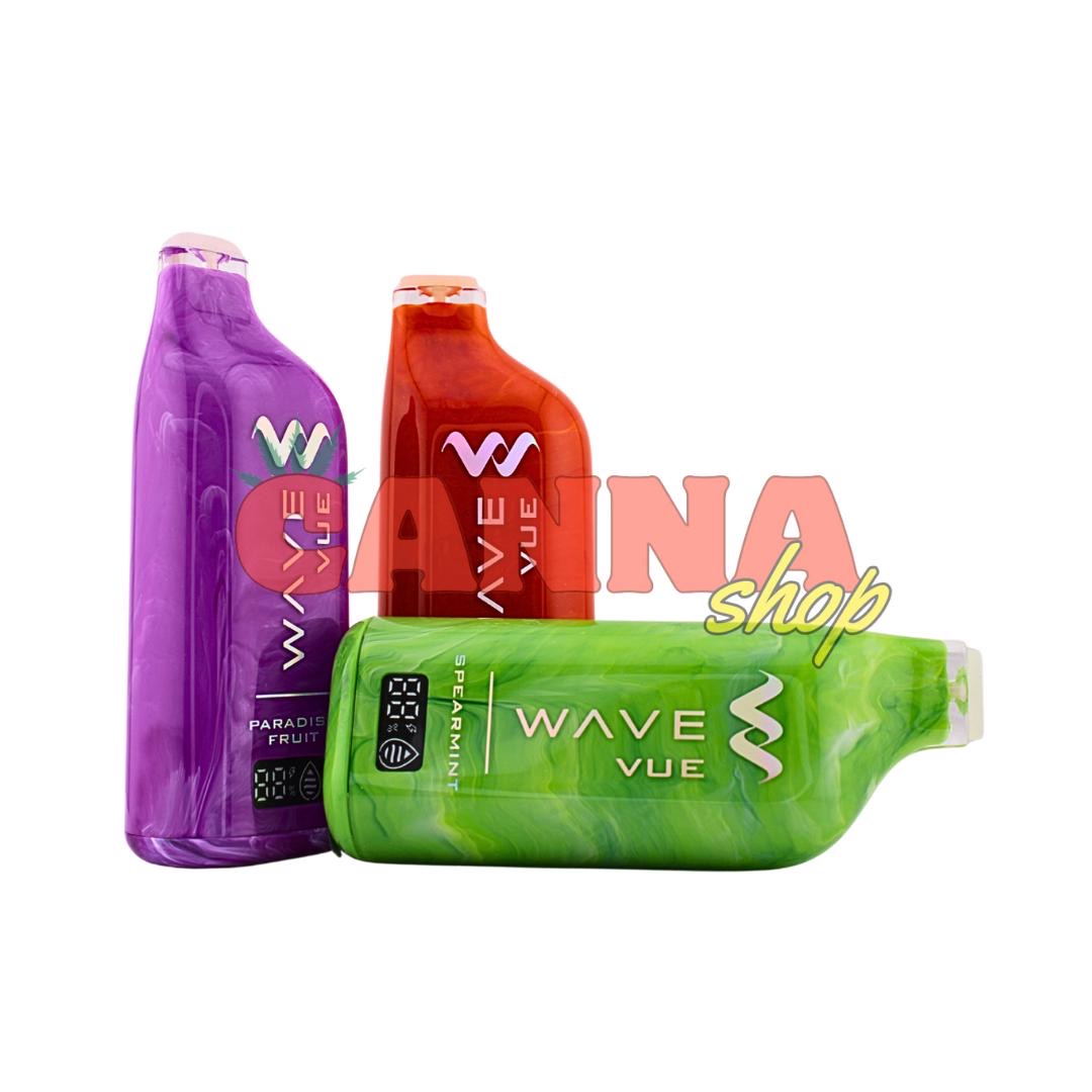 Wave Vape 10k