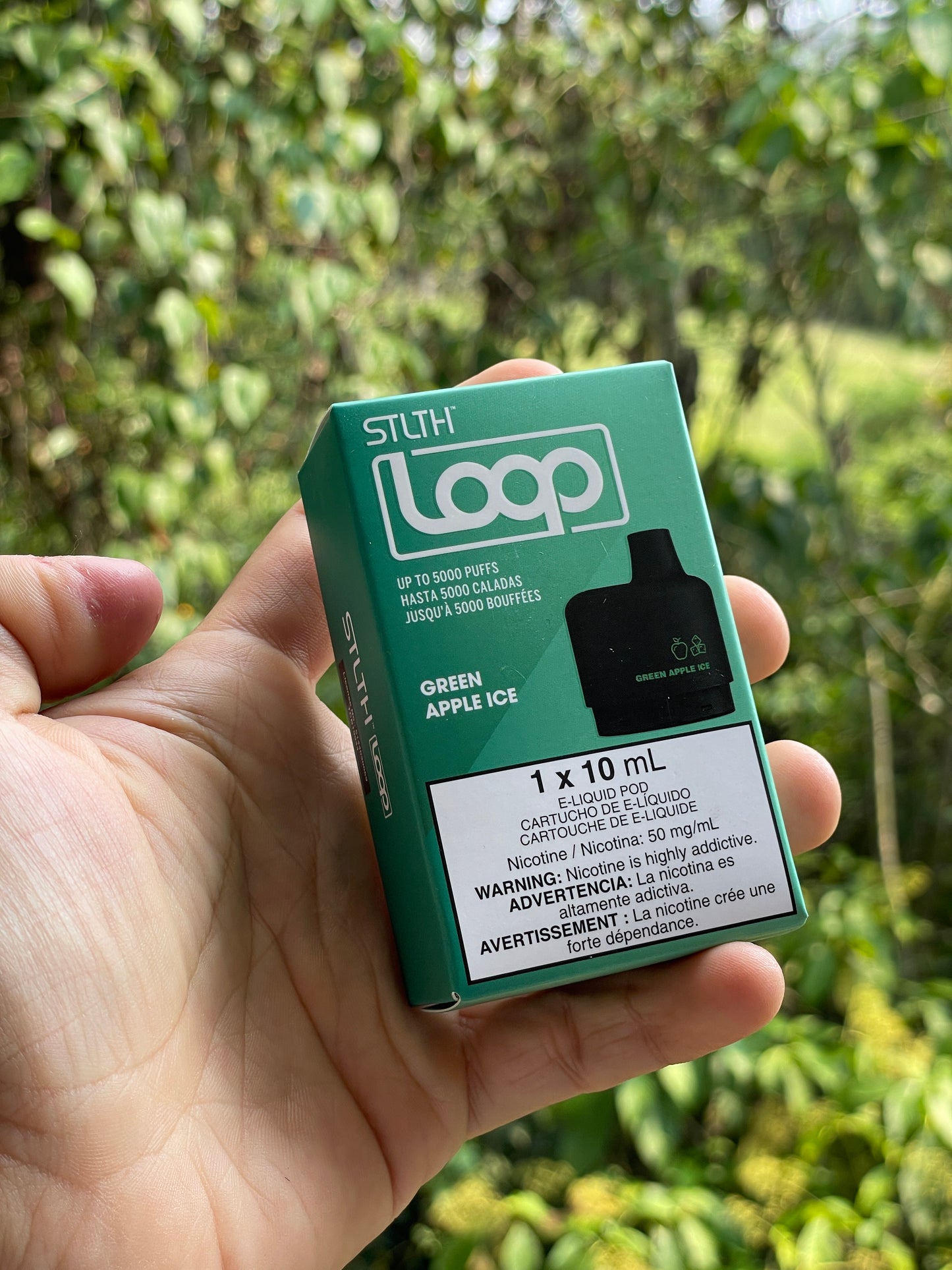 Stlth Loop pod 5k