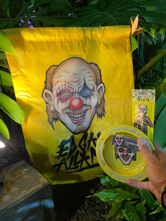 Backpack lion circus - Tula Lion Rolling