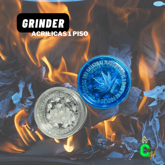 Rascador Acrílico Pequeño