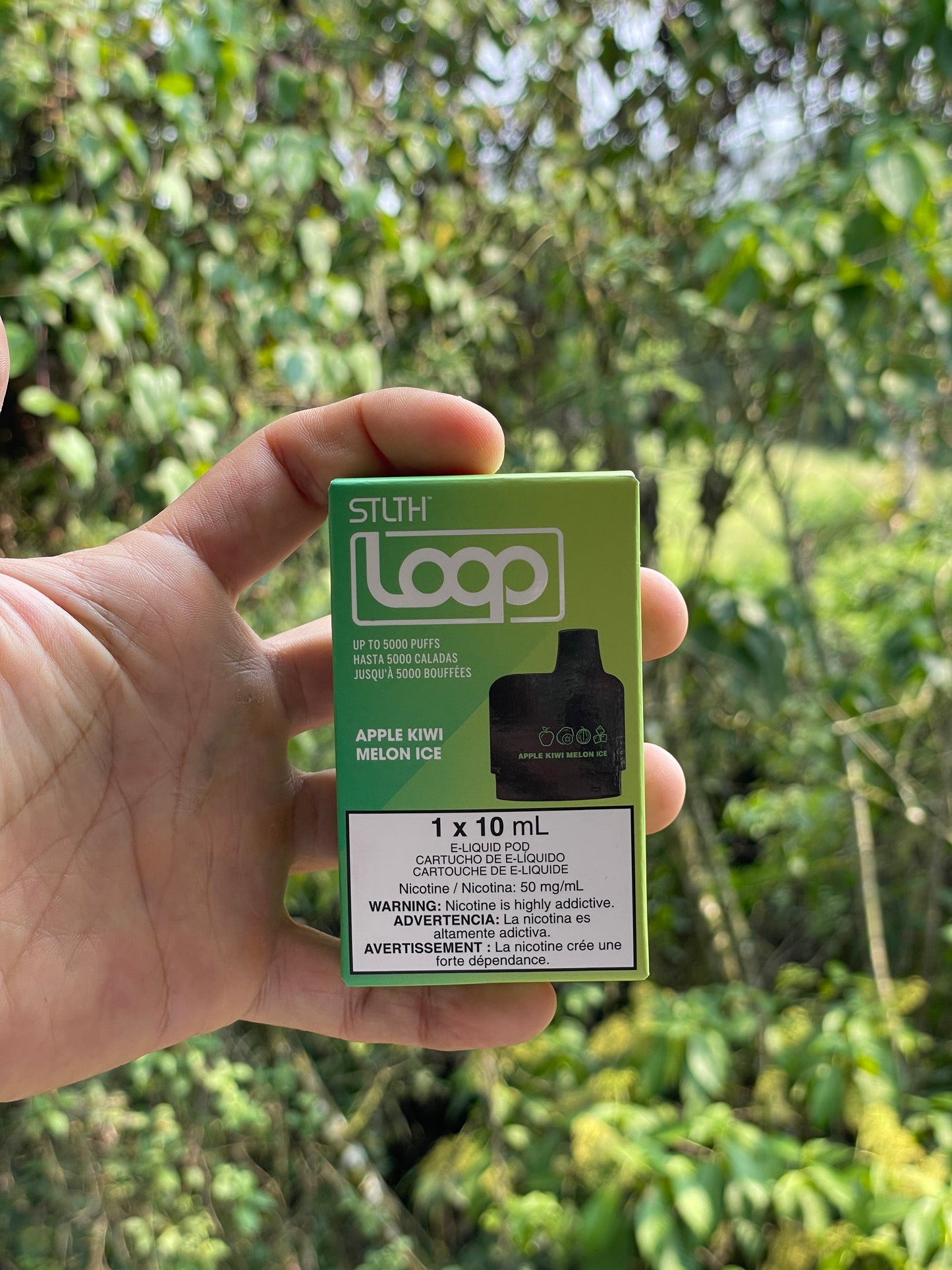 Stlth Loop pod 5k