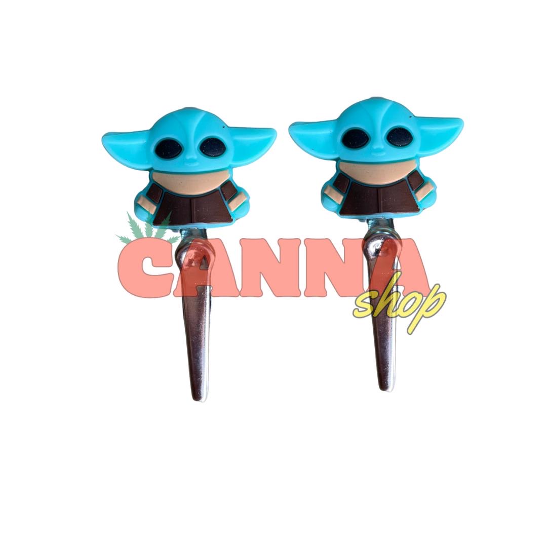 Agarra Porros Yoda Style