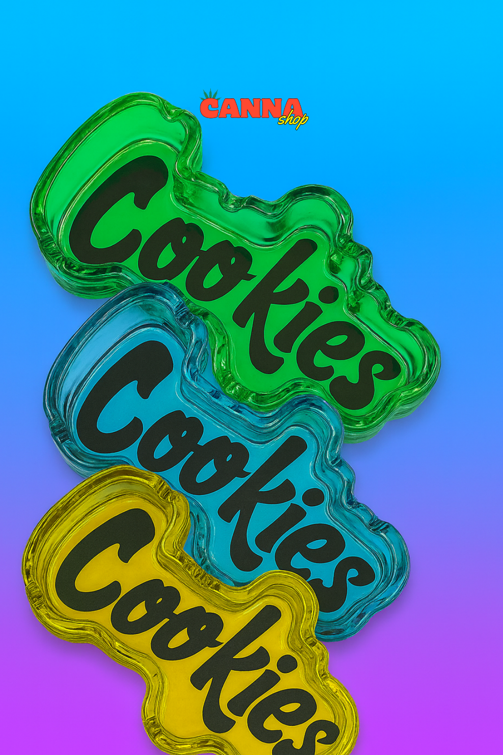 Cenicero Cookies