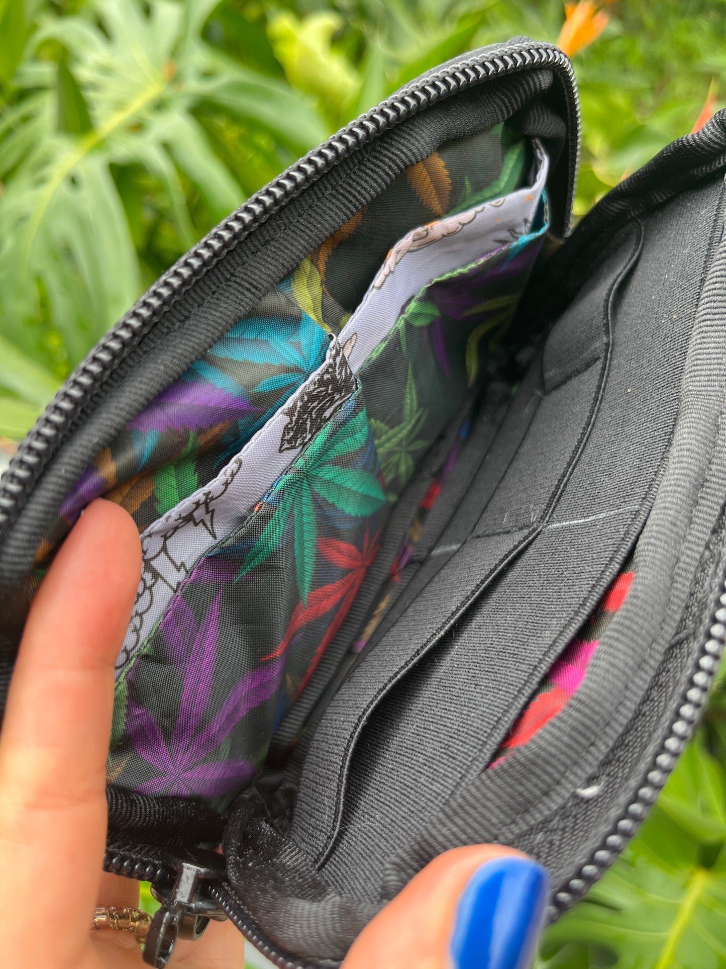Amure wallet big