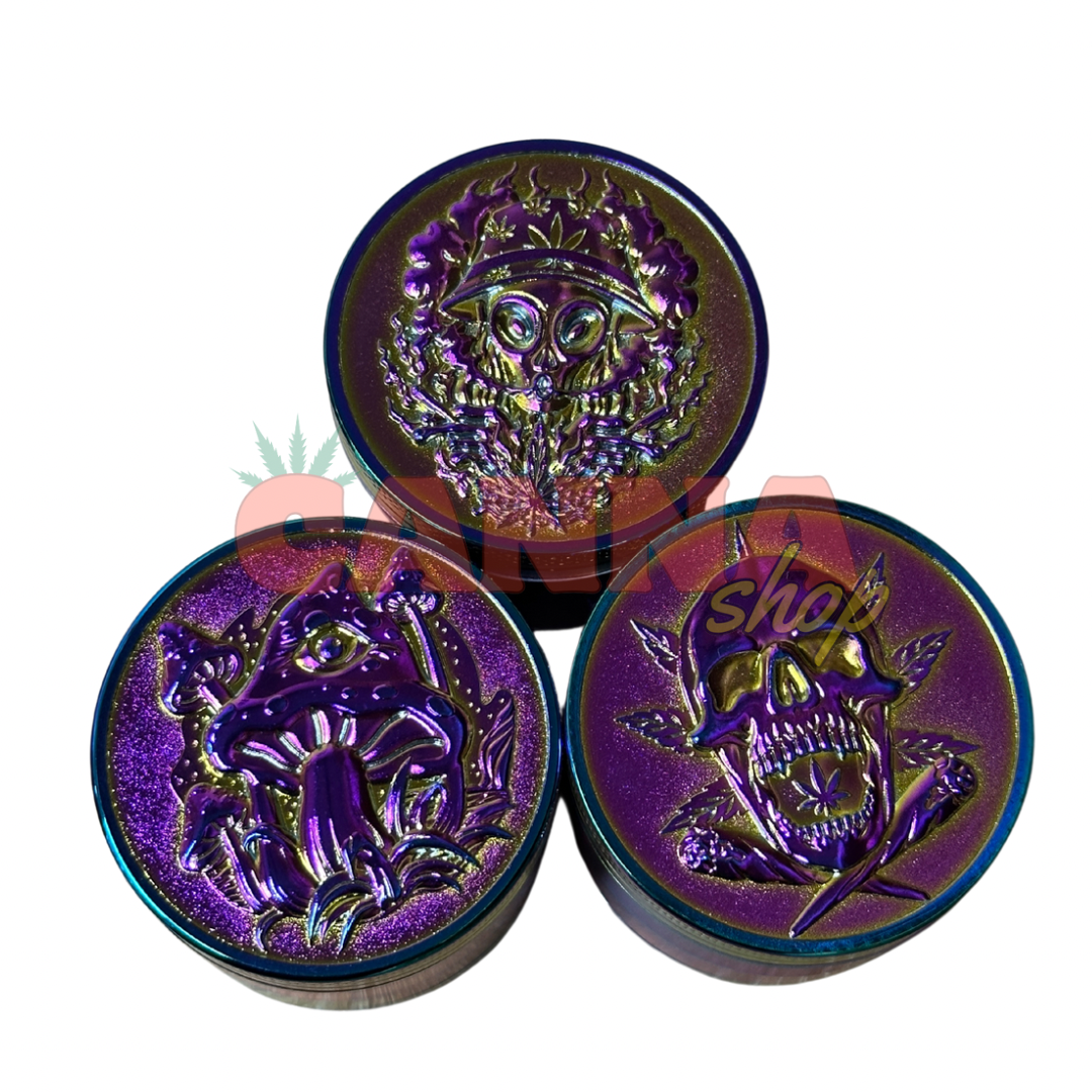 Rascador Tornasol 3D