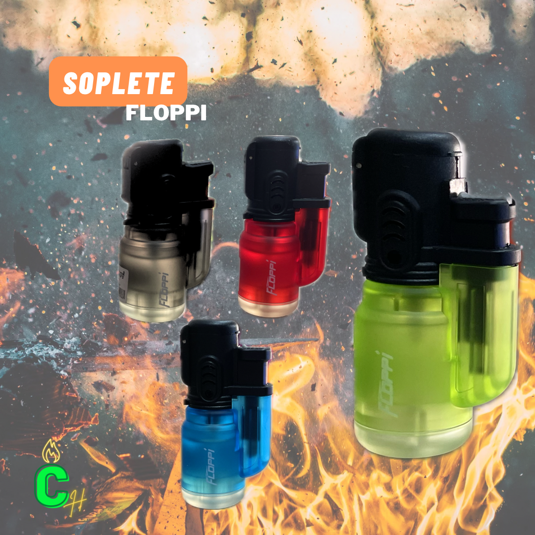 Soplete floppi