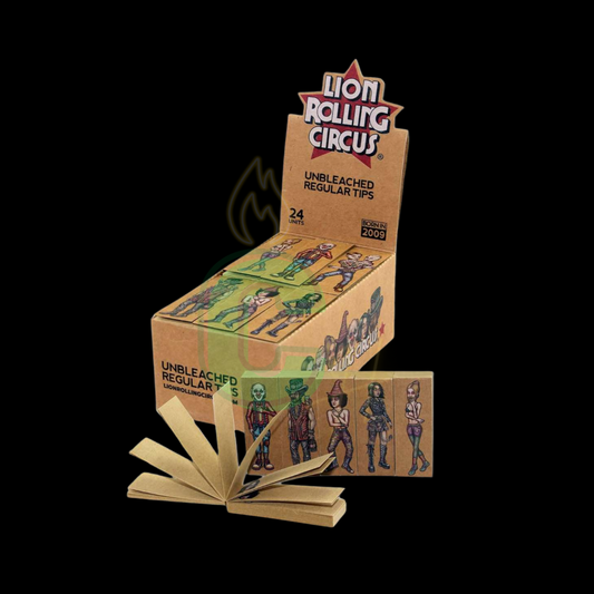 Tips Lion Rolling Circus - orgánico regular