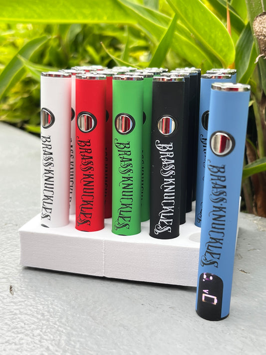 Baterías Brass + pantalla