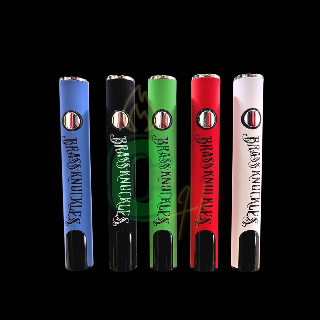 Baterías Brass + pantalla