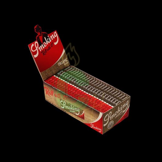 Smoking organic papeles