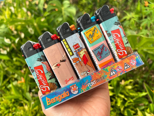 Candela bengala smoking