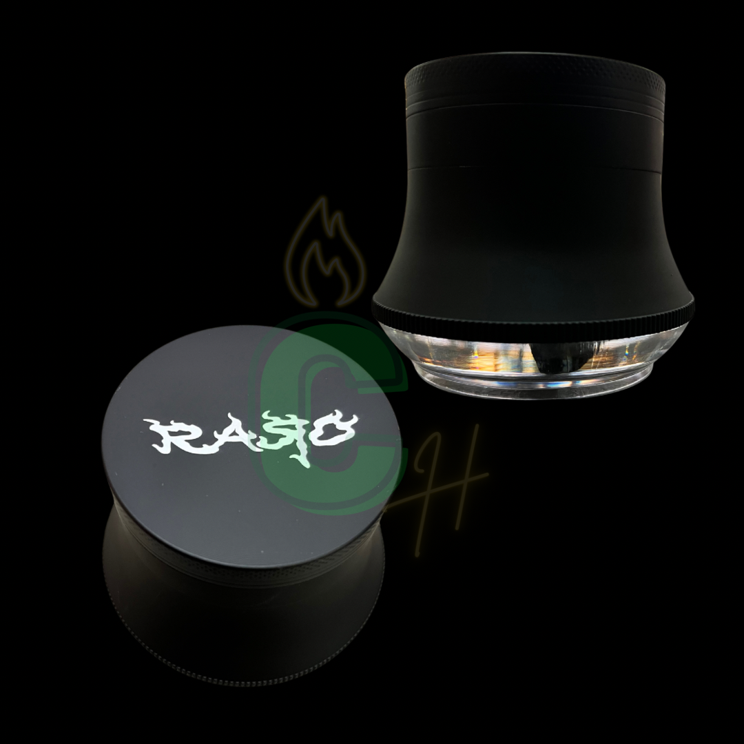 Rascador RARO con contenedor plástico