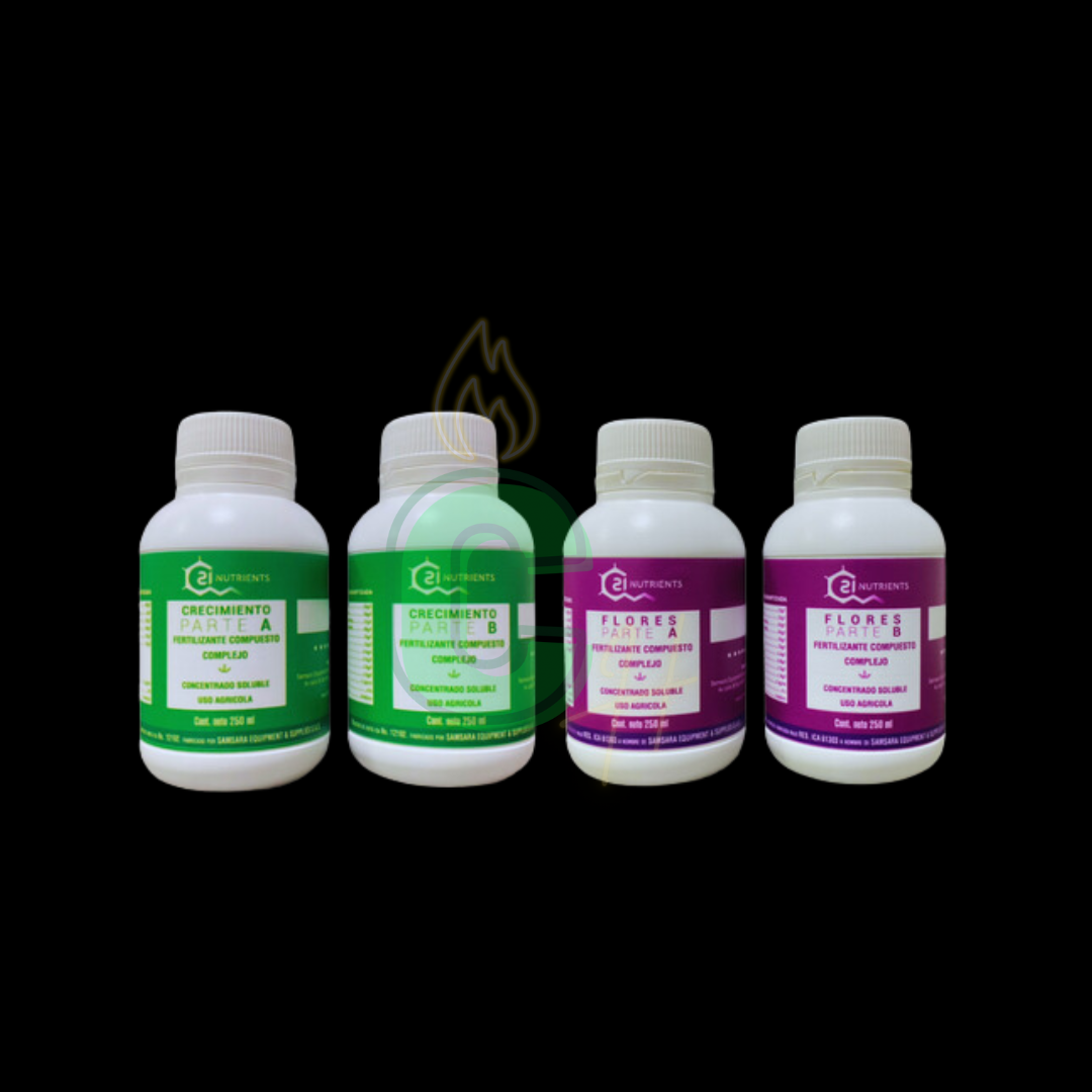 C21 Nutrients