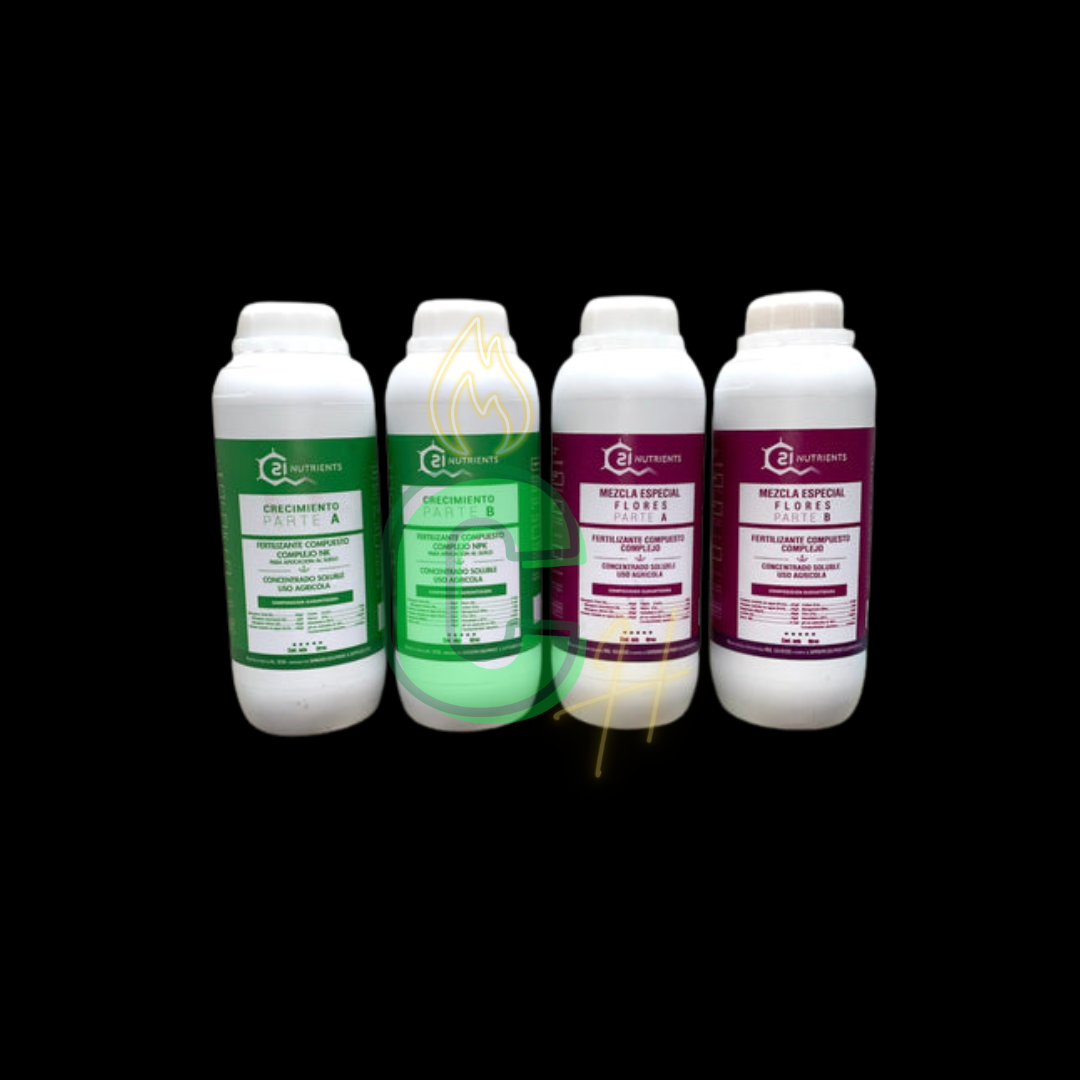 C21 Nutrients