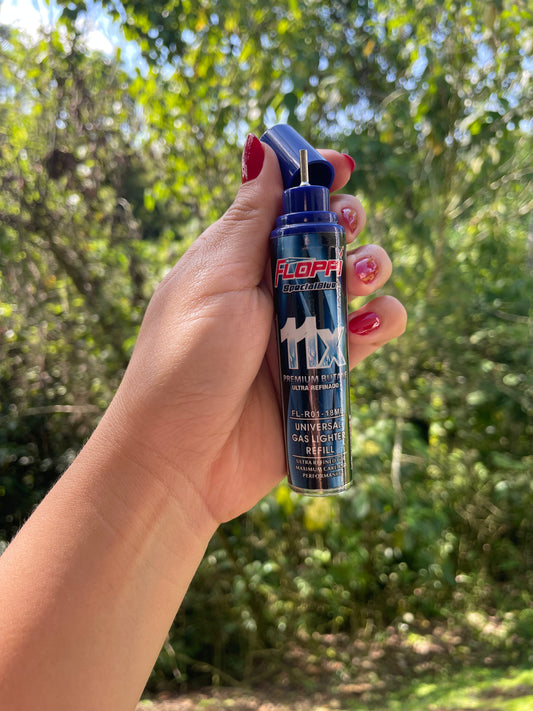 Gas Butano Floppi 18ml