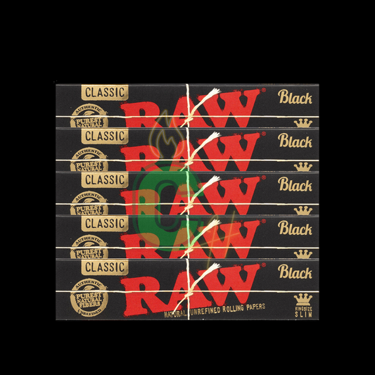 RAW Black