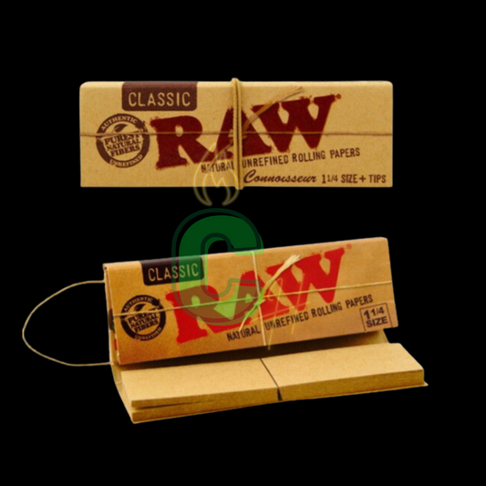 RAW clásico + tips
