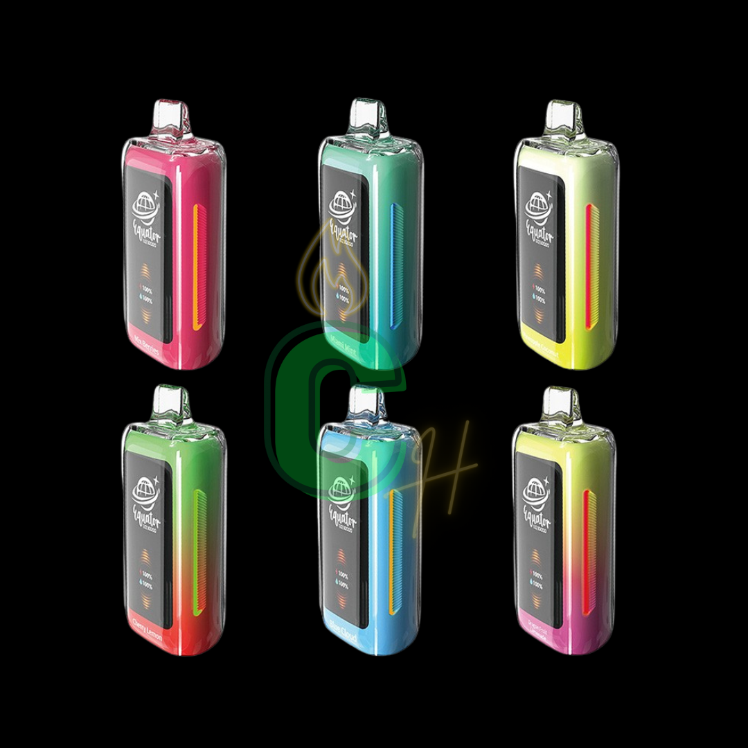 Vape Equator 30.000 puff