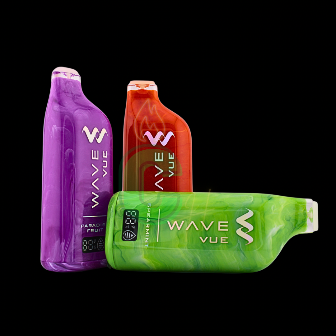 Wave Vape 10k