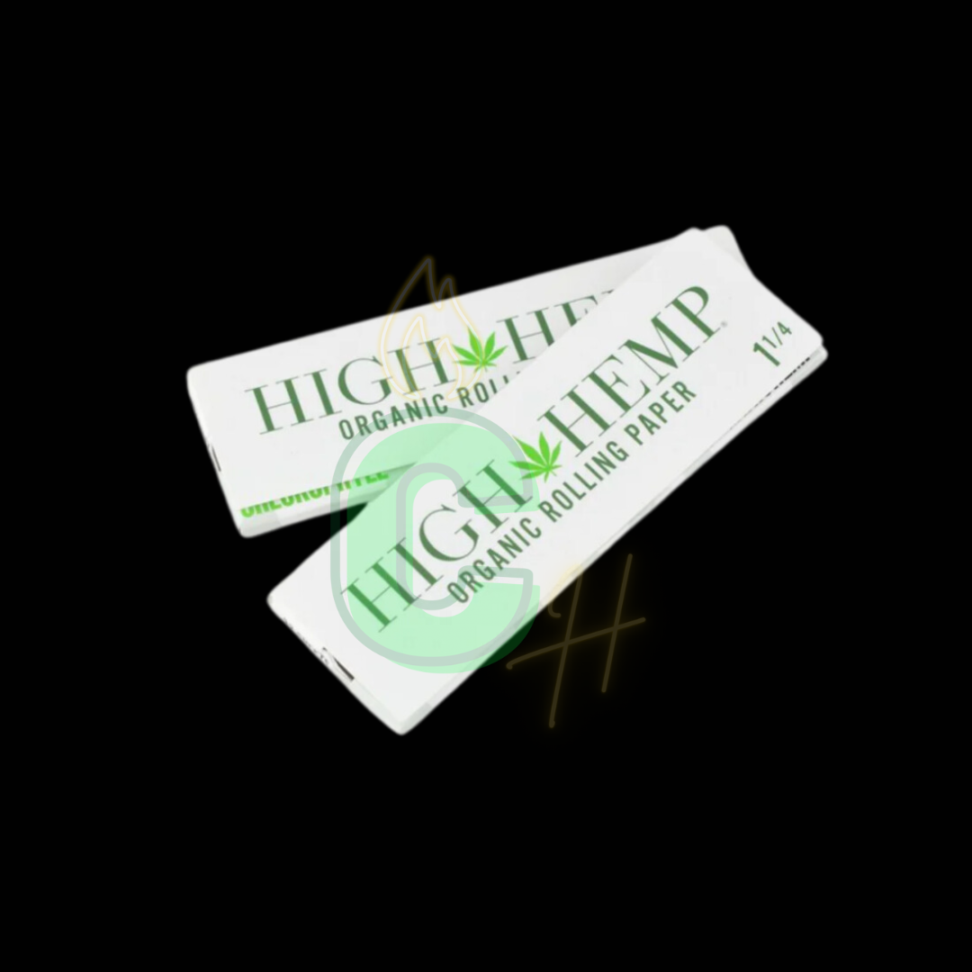 Papel High Hemp King Size