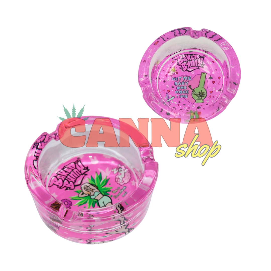 Cenicero Baked Bunny