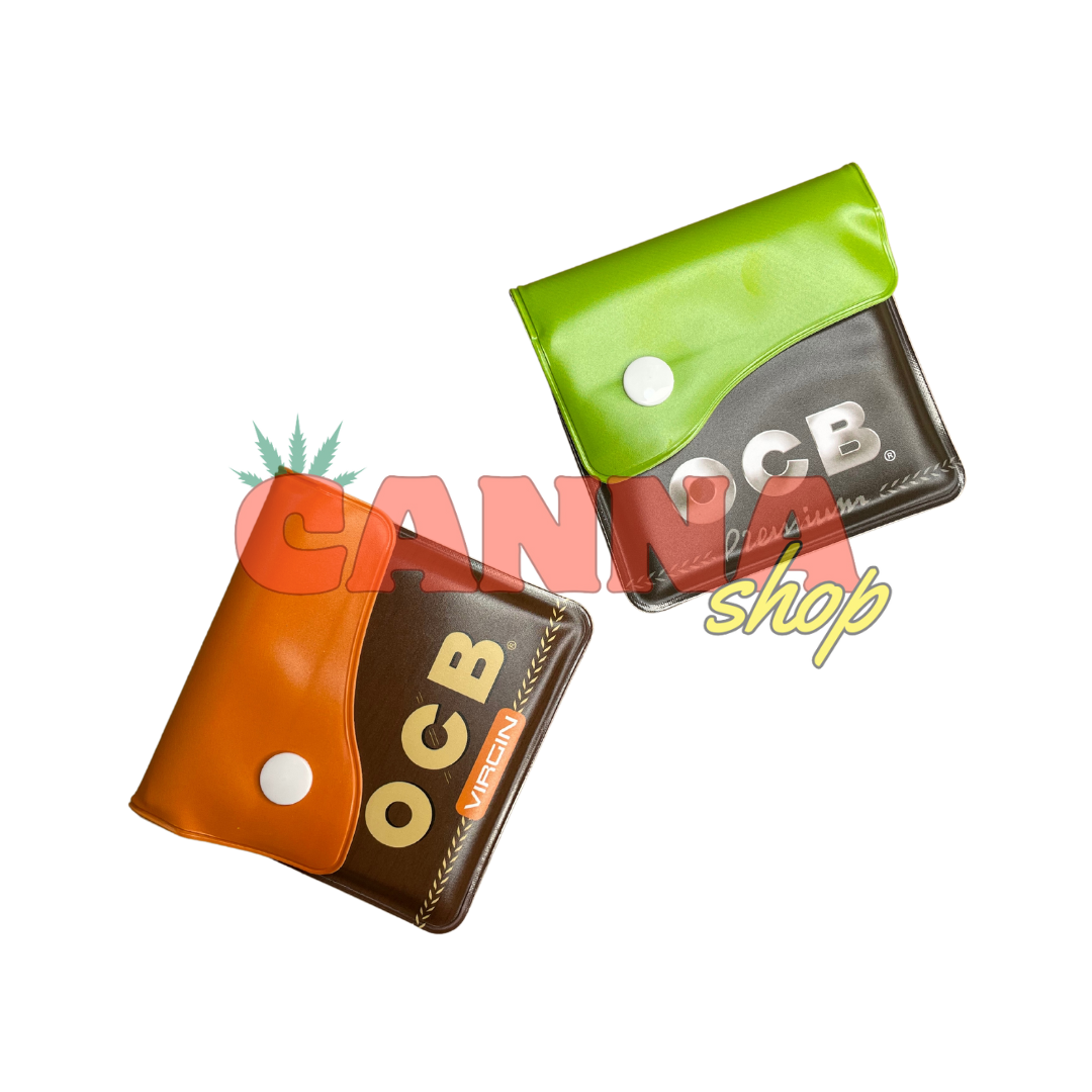 Cenicero de Bolsillo OCB – Portátil y reutilizable