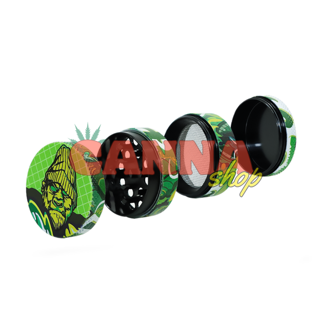 Rascador Estampado Gorilla 60mm