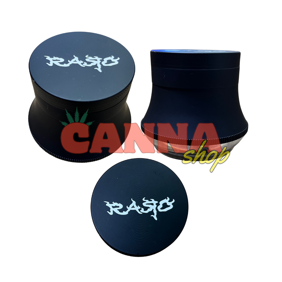 Rascador RARO con contenedor plástico