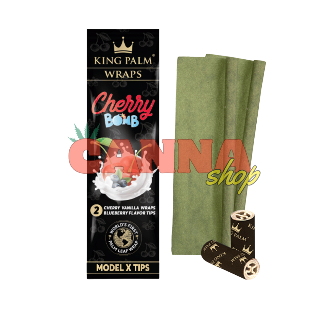 Blunt King Palm wrap