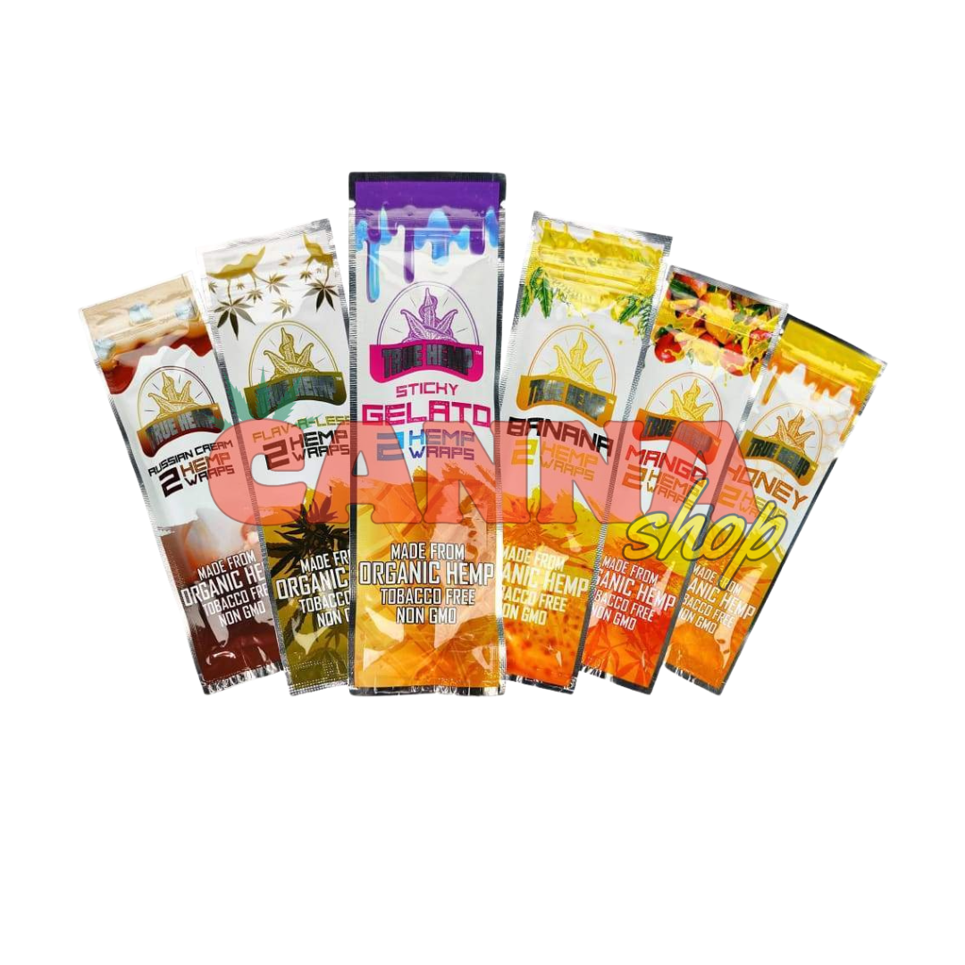 Blunt True Hemp