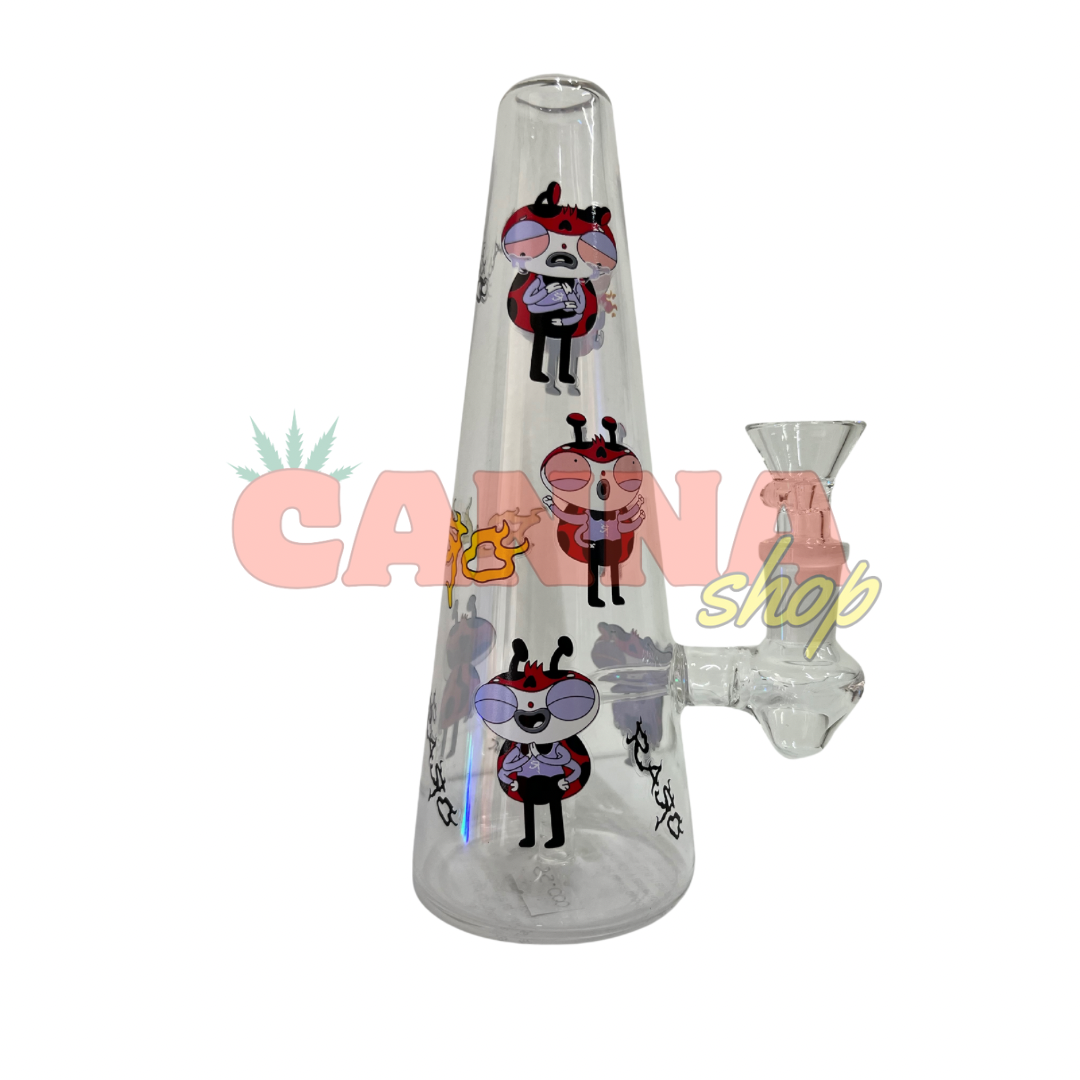 Bong raro piramide