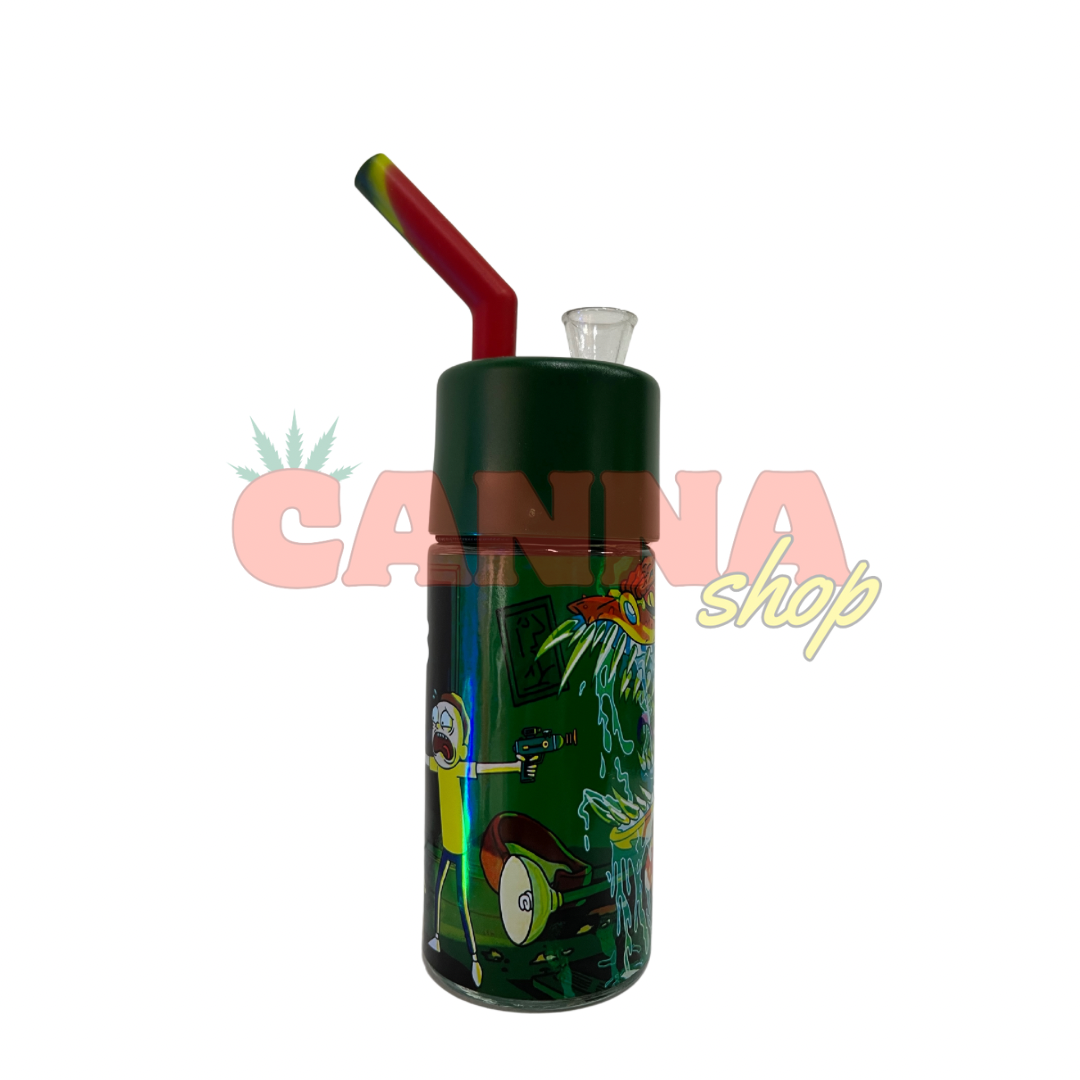 Bong de cristal - Rick Y Morty