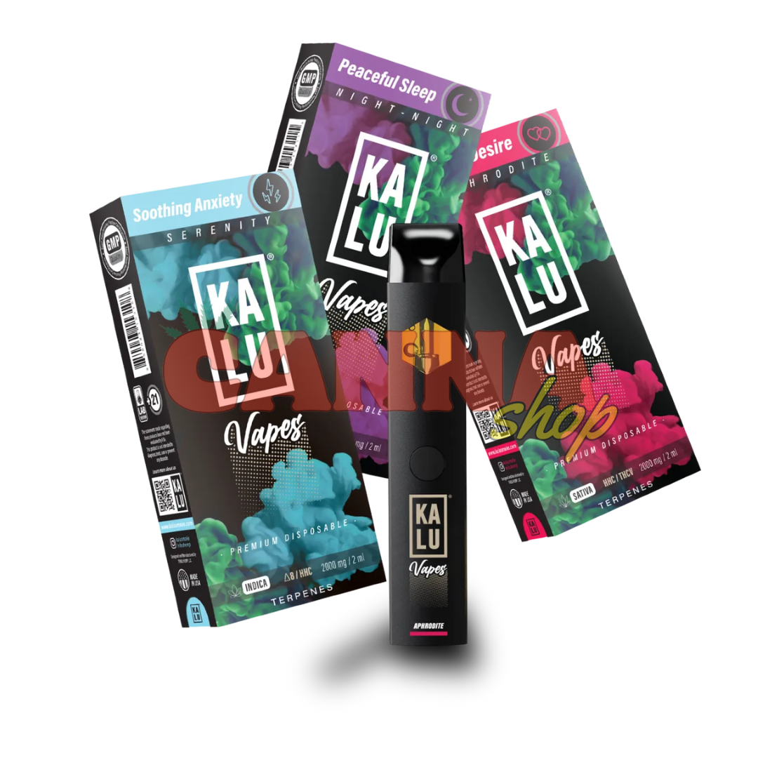 Kalu Vapes