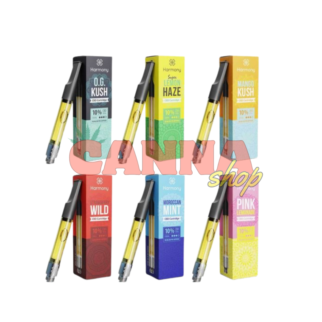 CBD en càpsula para vapeo