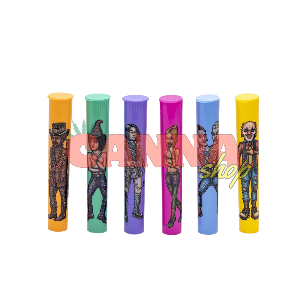 Guarda Cono Lion Rolling Circus