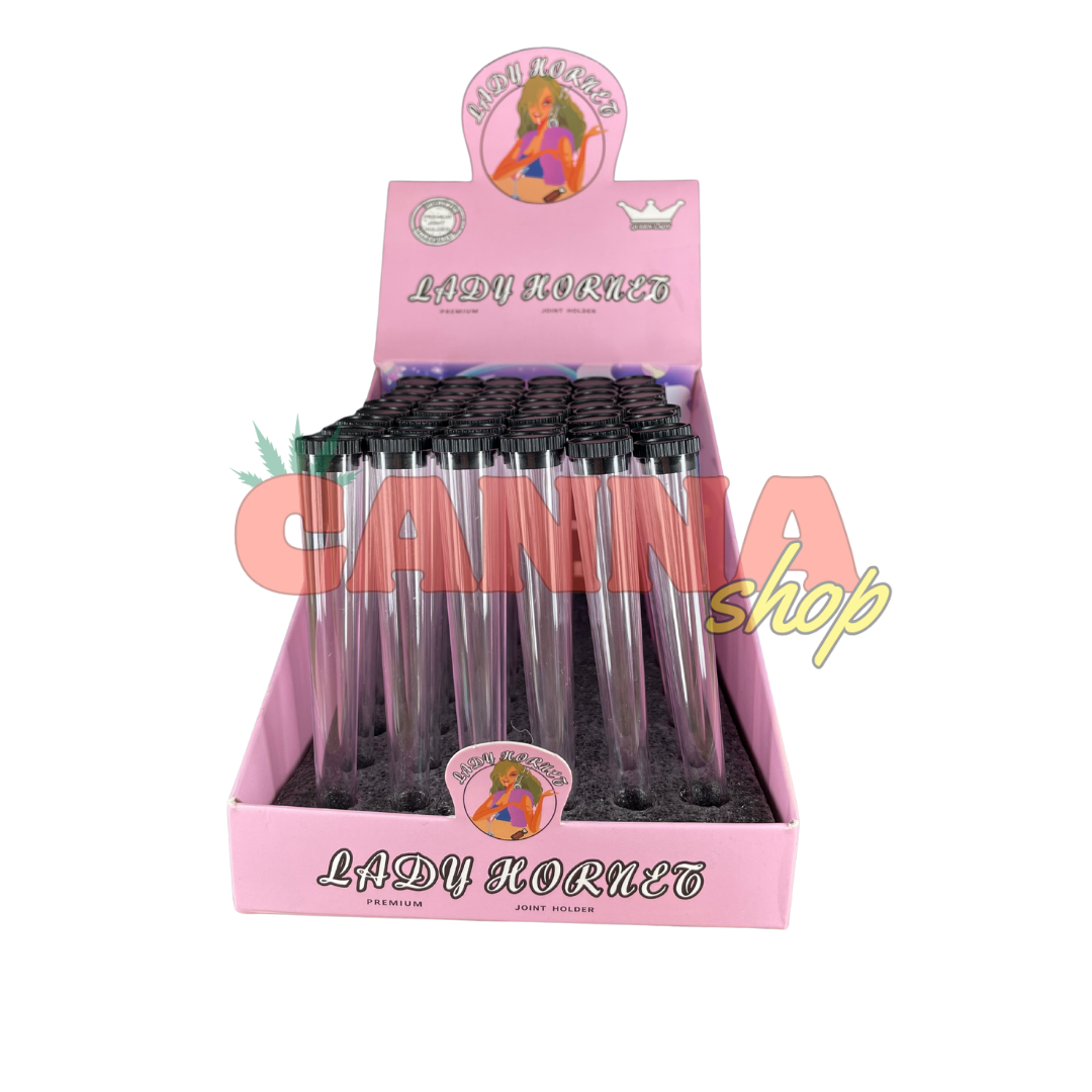 Guarda conos transparente Lady Hornet