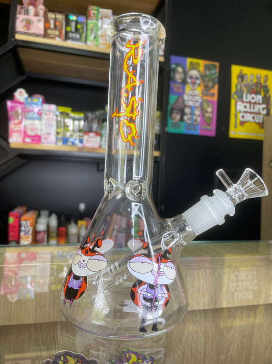 Bong de cristal - RARO