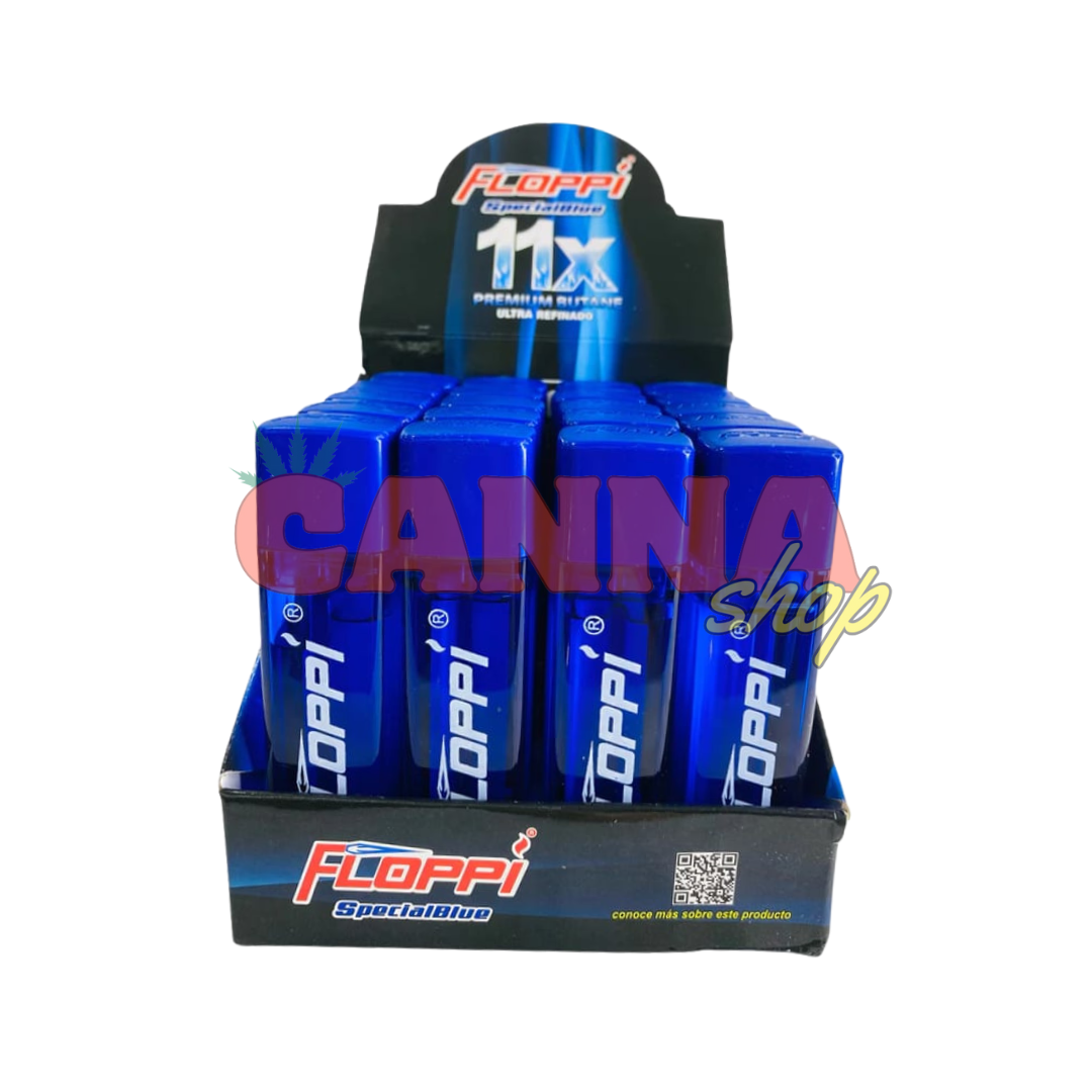 Gas Butano Floppi 18ml