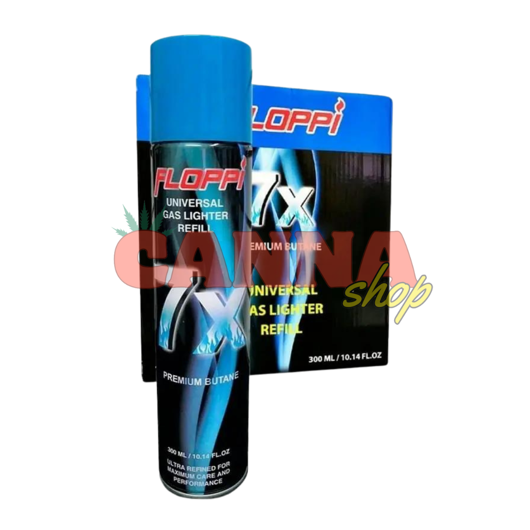 Gas butano Floppi 300ml