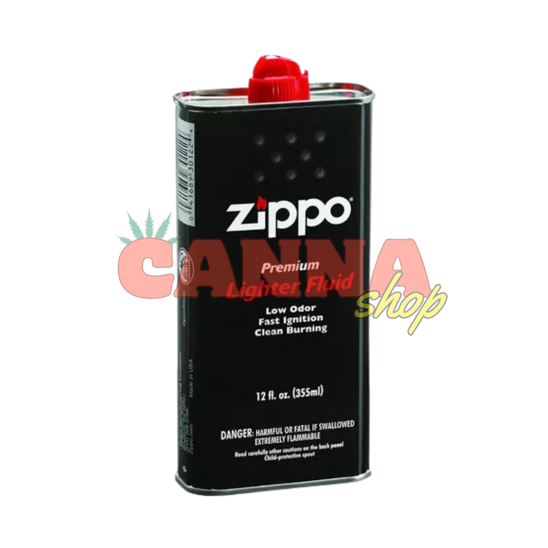 Combustible Zippo