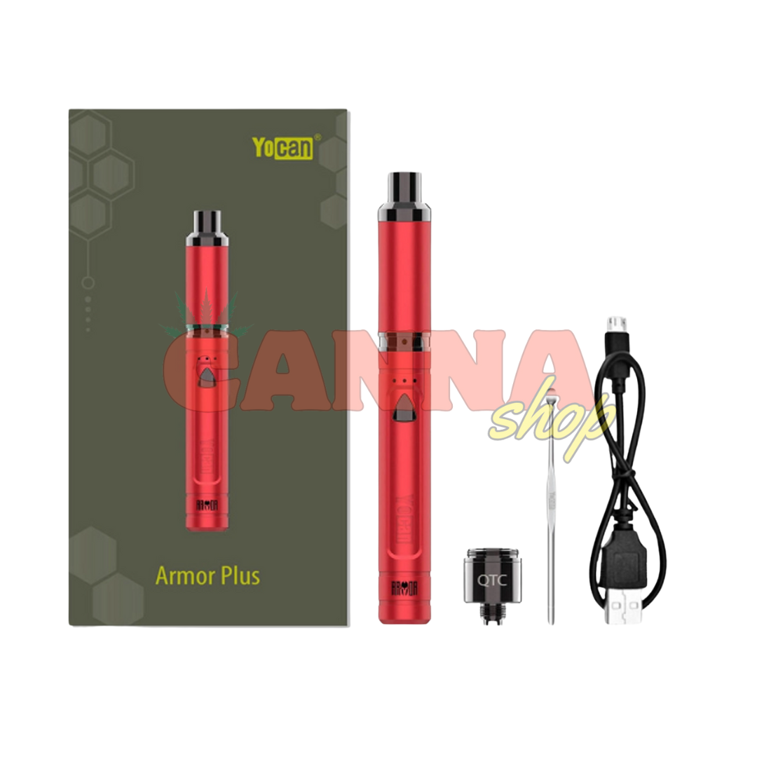 Yocan Armor Plus