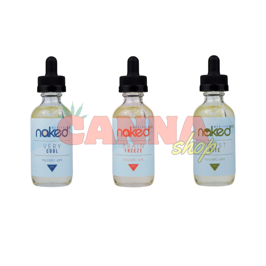 Esencia Naked 3mg