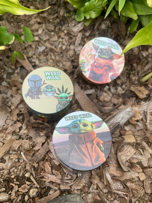 Rascador Baby Yoda - Star Wars